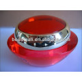 20g 50g Red UFO Kosmetik Acryl Creme Jar